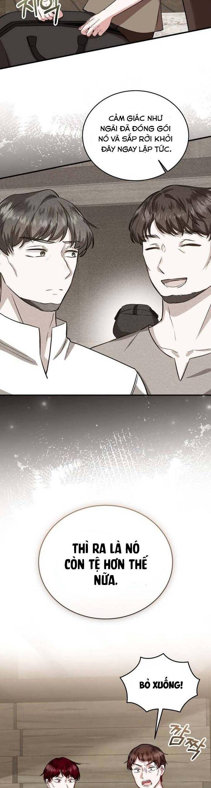 Tôi Sẽ Sống Thử Cuộc Đời Của Ác Nữ Chapter 43 - Trang 2