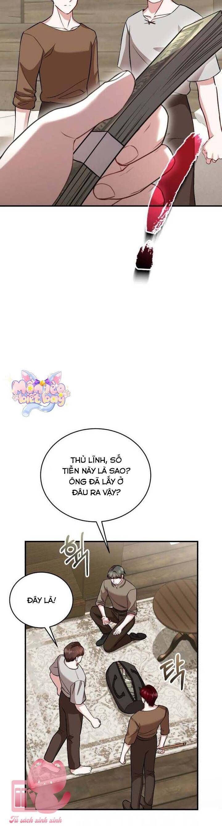 Tôi Sẽ Sống Thử Cuộc Đời Của Ác Nữ Chapter 43 - Trang 2