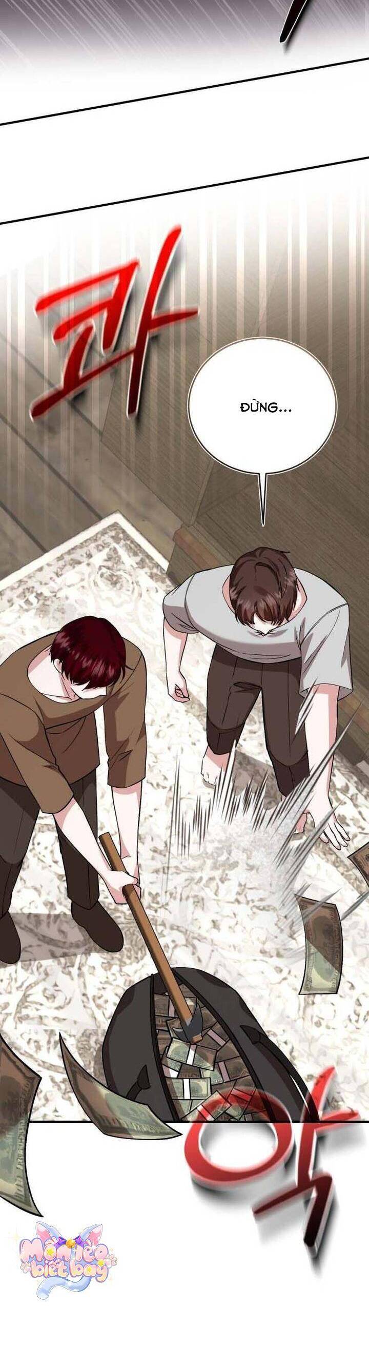 Tôi Sẽ Sống Thử Cuộc Đời Của Ác Nữ Chapter 43 - Trang 2