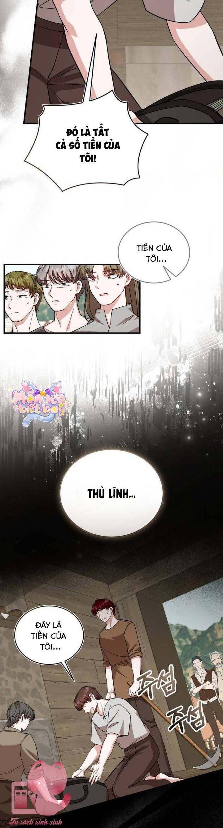 Tôi Sẽ Sống Thử Cuộc Đời Của Ác Nữ Chapter 43 - Trang 2