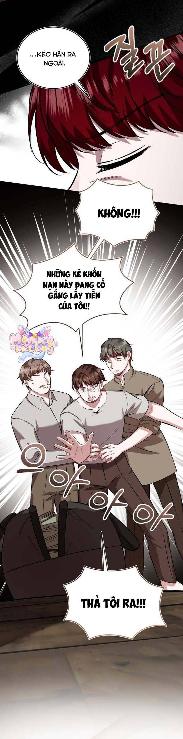 Tôi Sẽ Sống Thử Cuộc Đời Của Ác Nữ Chapter 43 - Trang 2