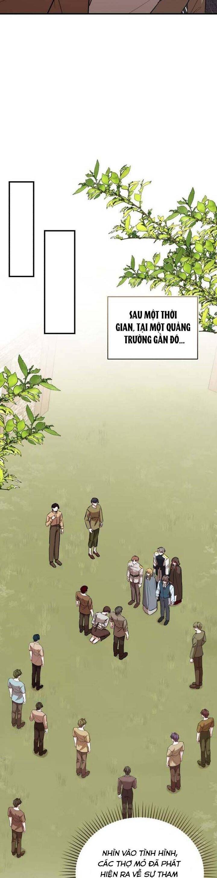 Tôi Sẽ Sống Thử Cuộc Đời Của Ác Nữ Chapter 43 - Trang 2