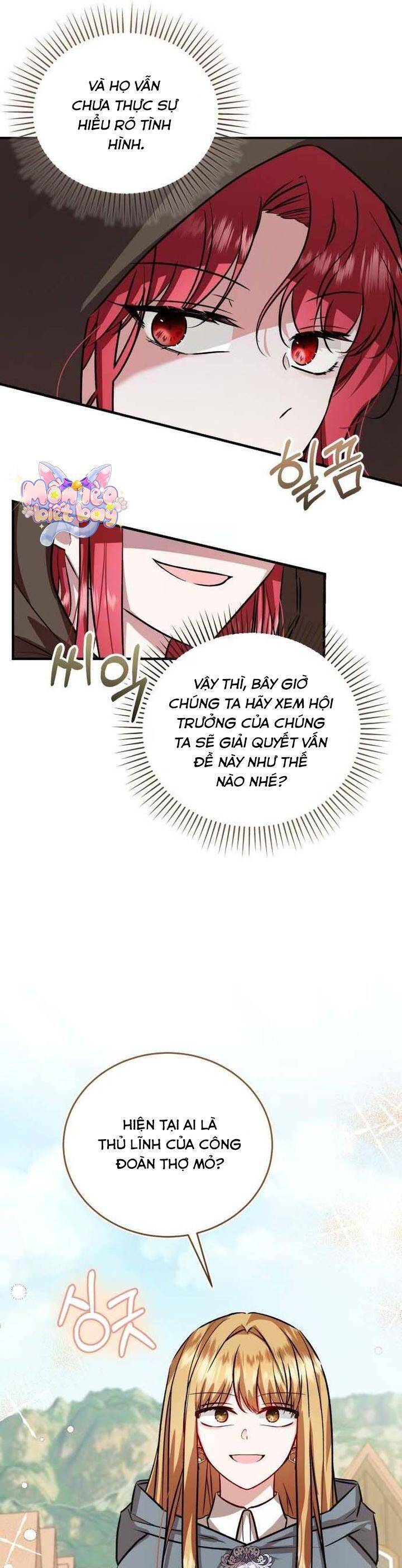 Tôi Sẽ Sống Thử Cuộc Đời Của Ác Nữ Chapter 43 - Trang 2