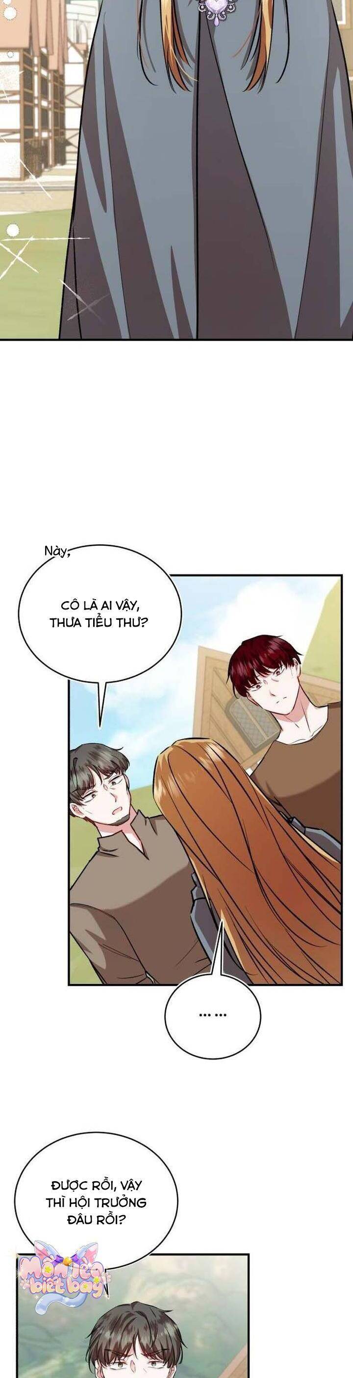 Tôi Sẽ Sống Thử Cuộc Đời Của Ác Nữ Chapter 43 - Trang 2