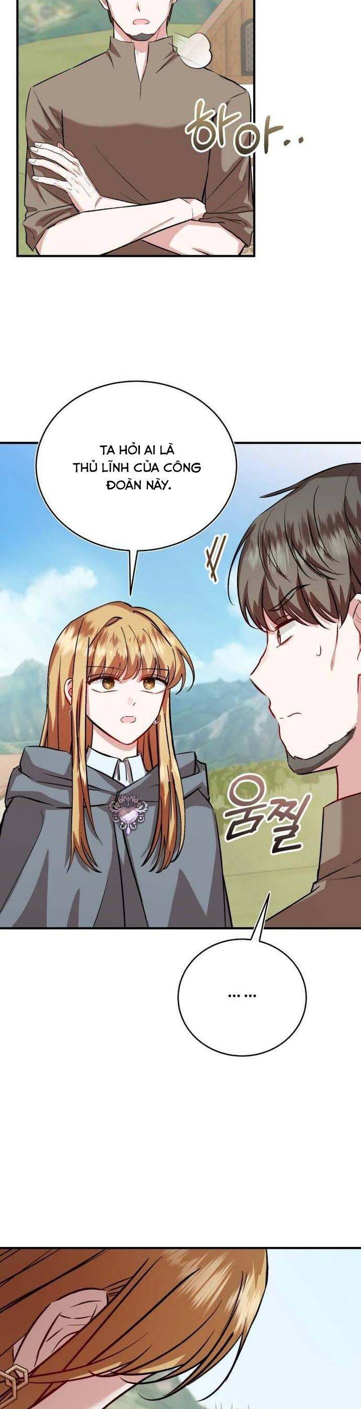 Tôi Sẽ Sống Thử Cuộc Đời Của Ác Nữ Chapter 43 - Trang 2