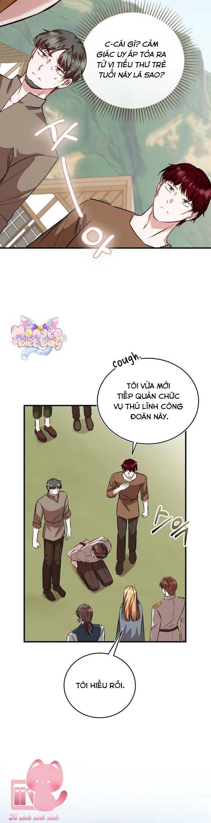 Tôi Sẽ Sống Thử Cuộc Đời Của Ác Nữ Chapter 43 - Trang 2