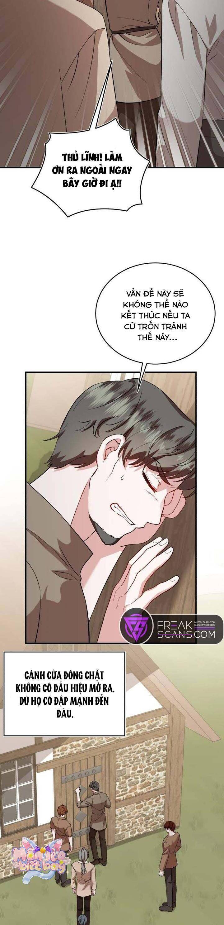 Tôi Sẽ Sống Thử Cuộc Đời Của Ác Nữ Chapter 43 - Trang 2