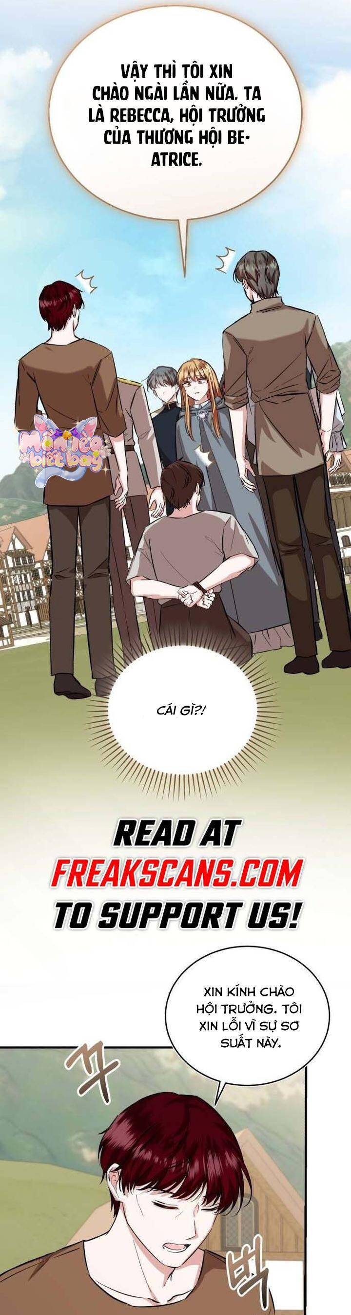 Tôi Sẽ Sống Thử Cuộc Đời Của Ác Nữ Chapter 43 - Trang 2