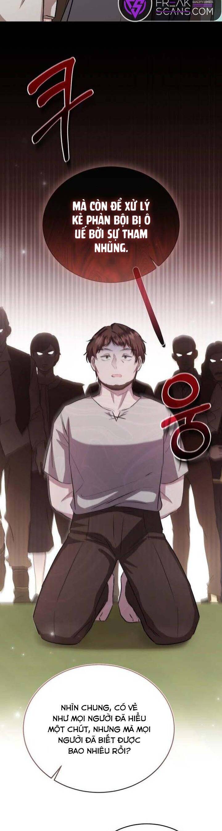 Tôi Sẽ Sống Thử Cuộc Đời Của Ác Nữ Chapter 43 - Trang 2