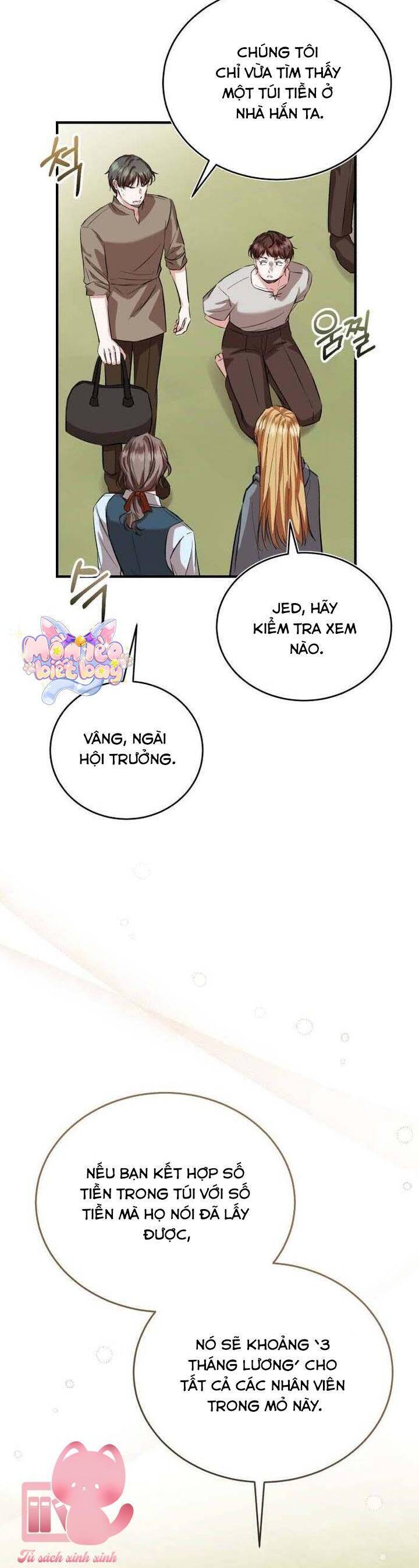 Tôi Sẽ Sống Thử Cuộc Đời Của Ác Nữ Chapter 43 - Trang 2