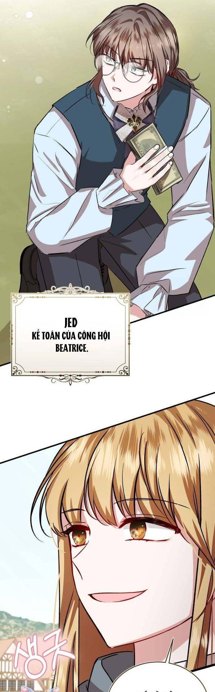 Tôi Sẽ Sống Thử Cuộc Đời Của Ác Nữ Chapter 43 - Trang 2