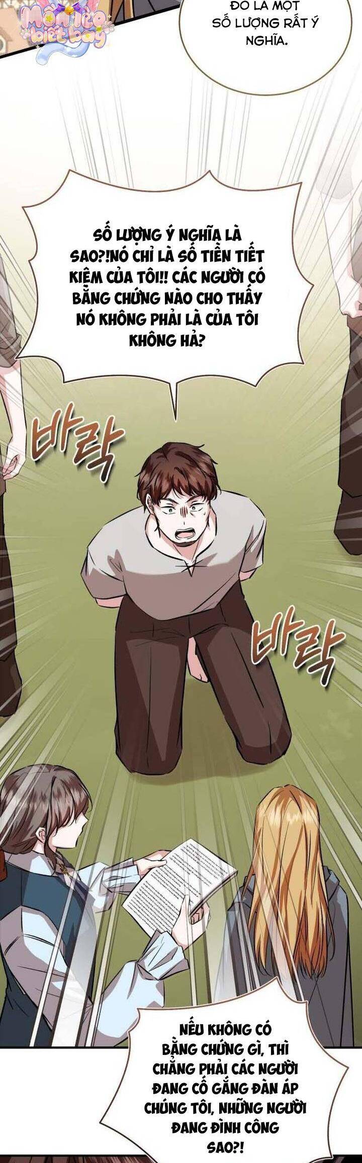 Tôi Sẽ Sống Thử Cuộc Đời Của Ác Nữ Chapter 43 - Trang 2