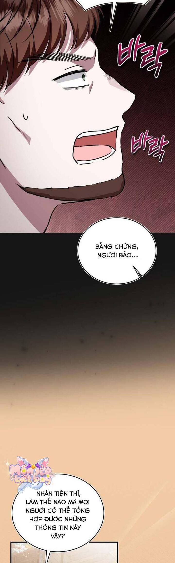 Tôi Sẽ Sống Thử Cuộc Đời Của Ác Nữ Chapter 43 - Trang 2