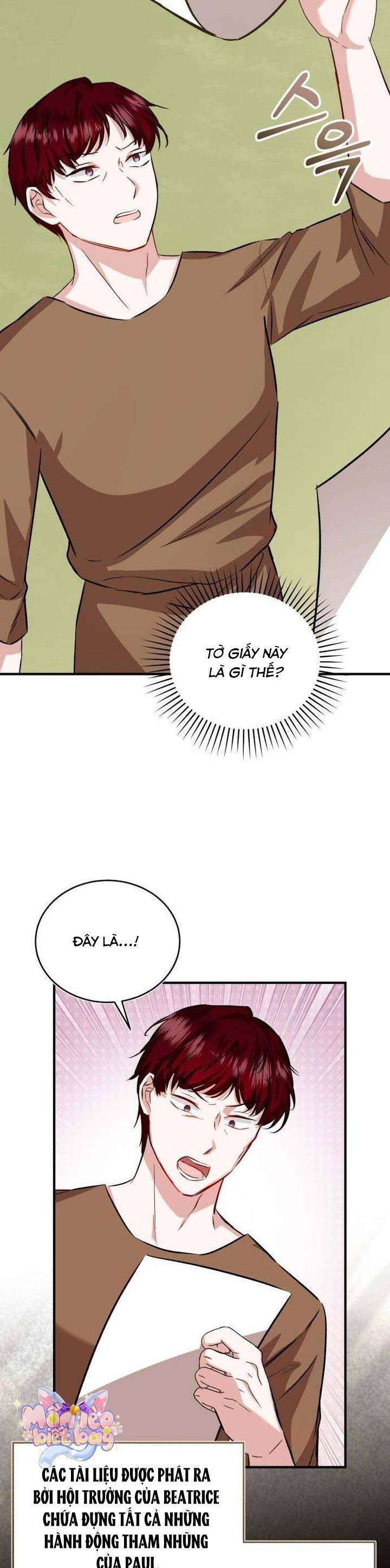 Tôi Sẽ Sống Thử Cuộc Đời Của Ác Nữ Chapter 43 - Trang 2