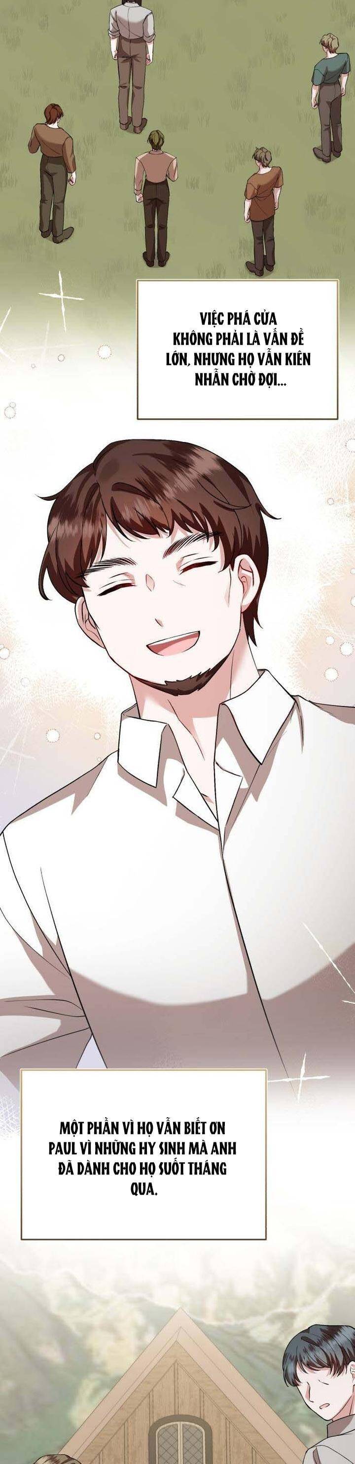 Tôi Sẽ Sống Thử Cuộc Đời Của Ác Nữ Chapter 43 - Trang 2