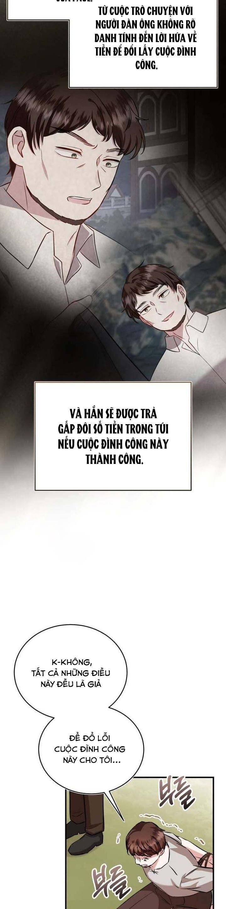 Tôi Sẽ Sống Thử Cuộc Đời Của Ác Nữ Chapter 43 - Trang 2