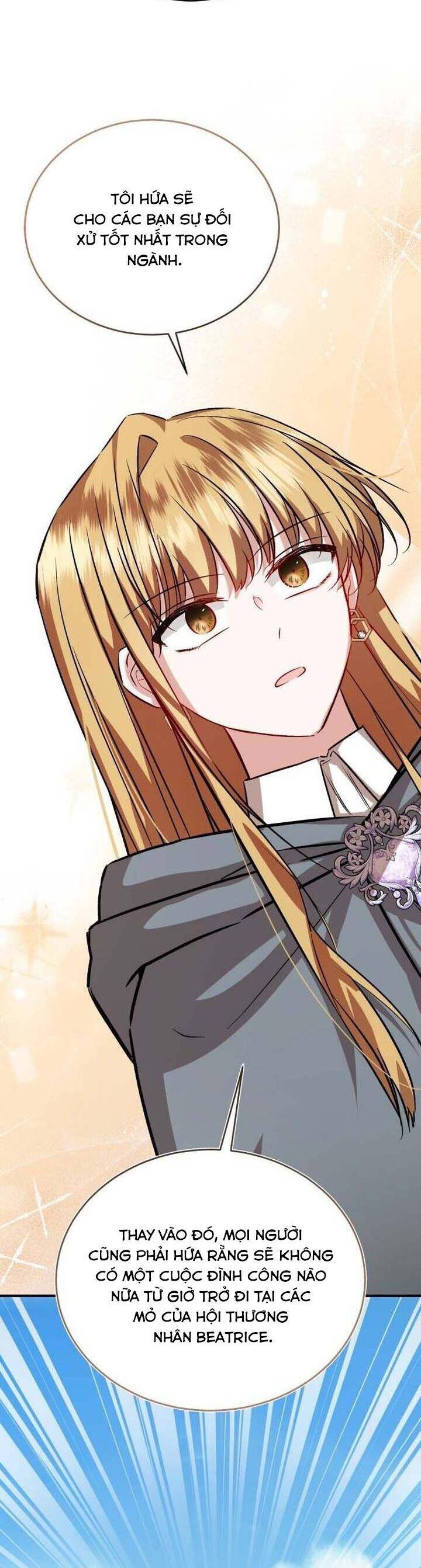 Tôi Sẽ Sống Thử Cuộc Đời Của Ác Nữ Chapter 43 - Trang 2