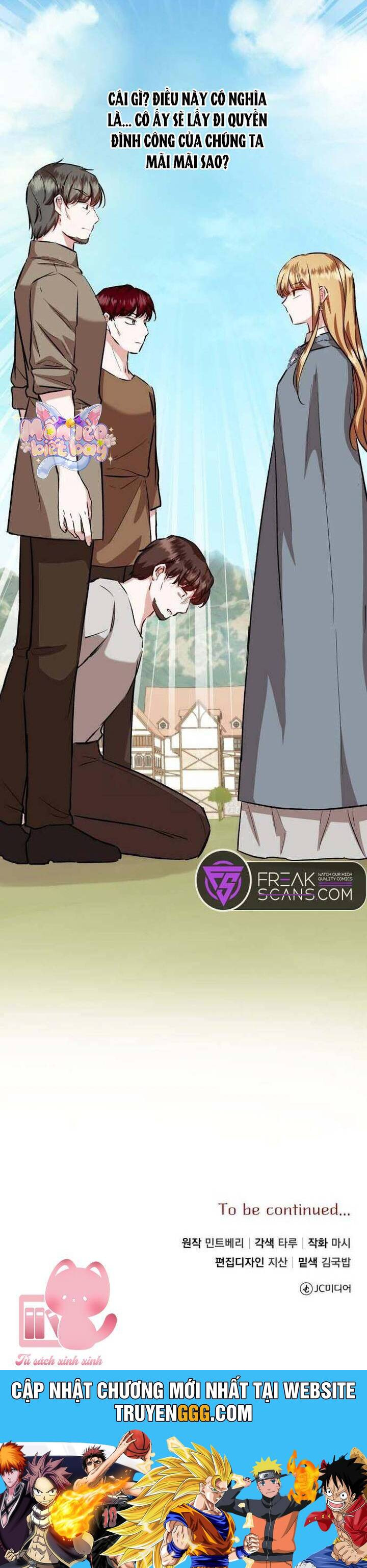 Tôi Sẽ Sống Thử Cuộc Đời Của Ác Nữ Chapter 43 - Trang 2