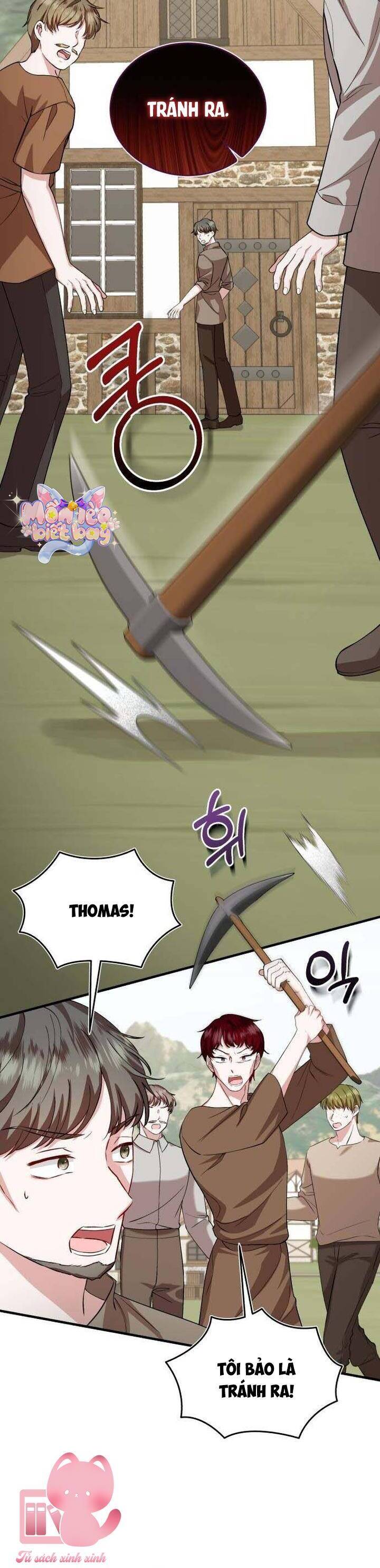 Tôi Sẽ Sống Thử Cuộc Đời Của Ác Nữ Chapter 43 - Trang 2