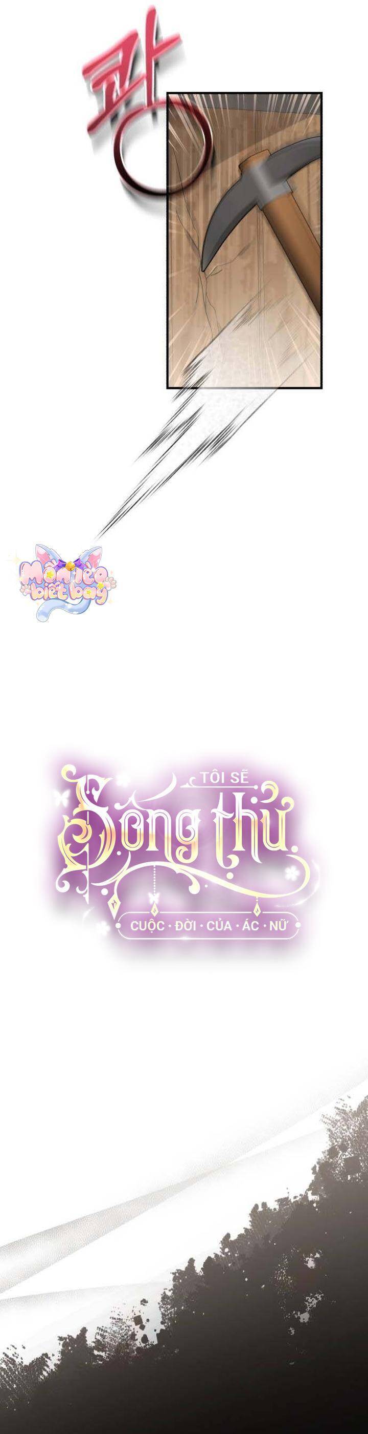 Tôi Sẽ Sống Thử Cuộc Đời Của Ác Nữ Chapter 43 - Trang 2