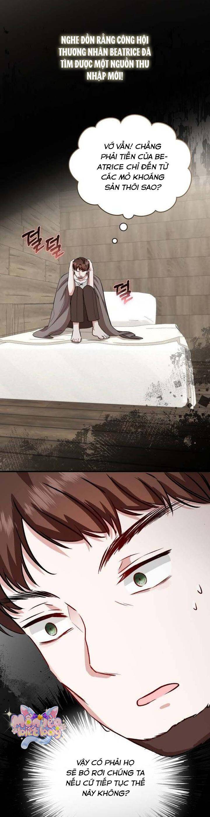 Tôi Sẽ Sống Thử Cuộc Đời Của Ác Nữ Chapter 43 - Trang 2