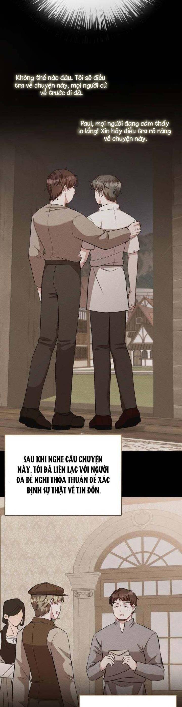 Tôi Sẽ Sống Thử Cuộc Đời Của Ác Nữ Chapter 43 - Trang 2