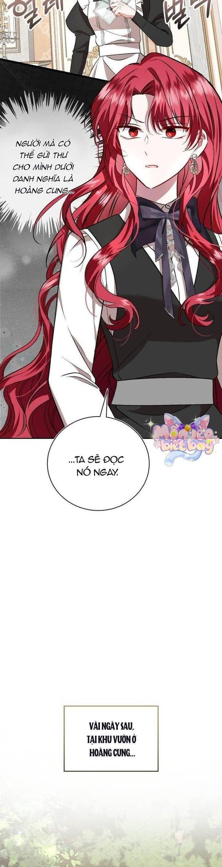 Tôi Sẽ Sống Thử Cuộc Đời Của Ác Nữ Chapter 44 - Trang 2