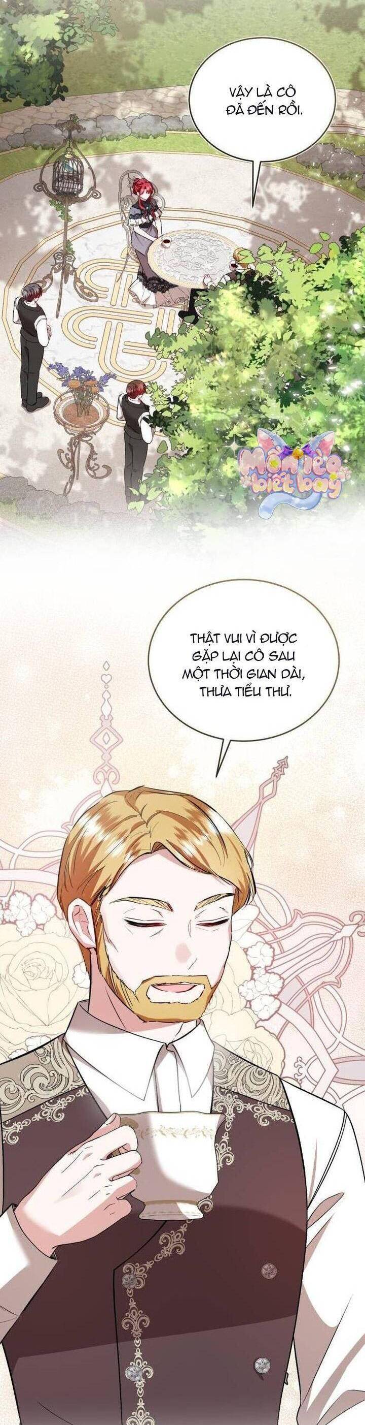 Tôi Sẽ Sống Thử Cuộc Đời Của Ác Nữ Chapter 44 - Trang 2