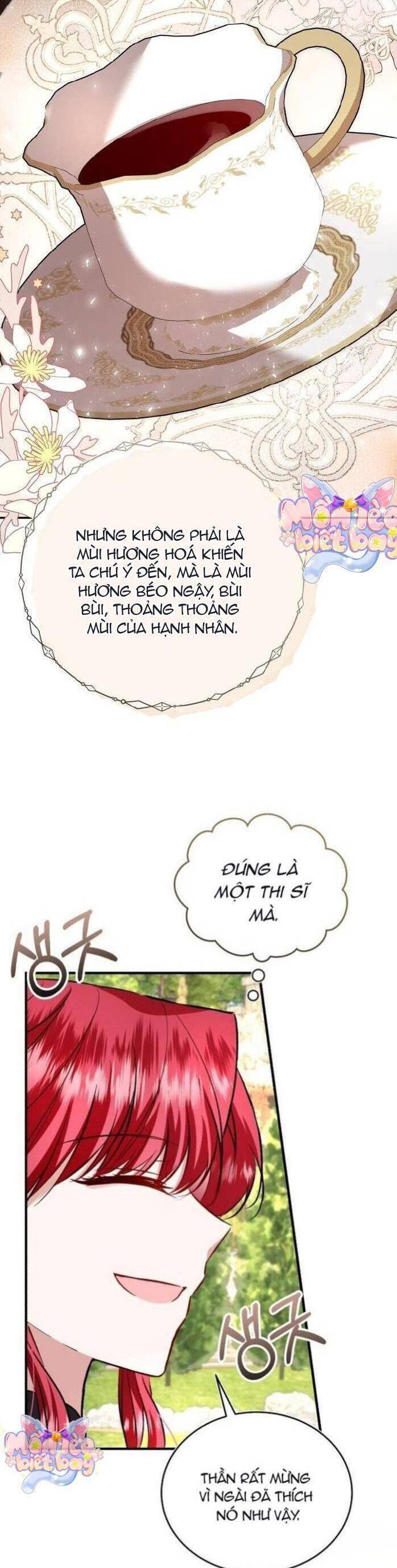 Tôi Sẽ Sống Thử Cuộc Đời Của Ác Nữ Chapter 44 - Trang 2