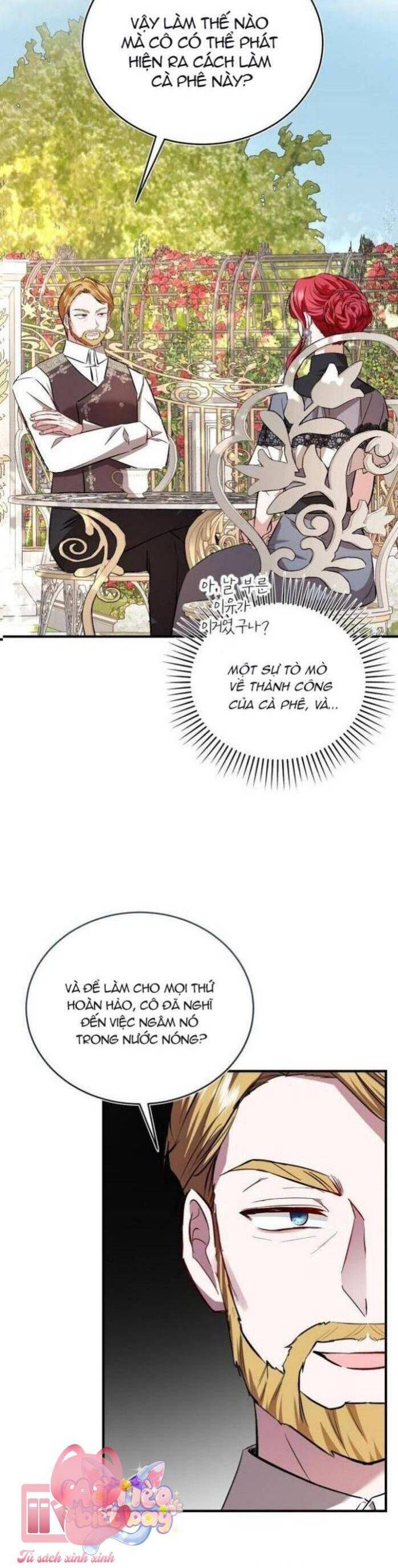 Tôi Sẽ Sống Thử Cuộc Đời Của Ác Nữ Chapter 44 - Trang 2