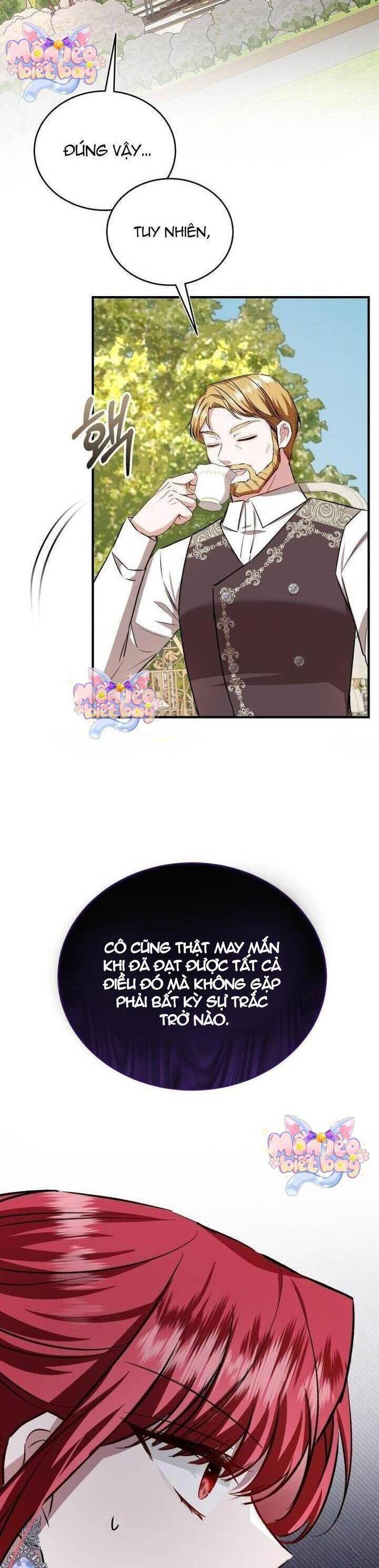 Tôi Sẽ Sống Thử Cuộc Đời Của Ác Nữ Chapter 44 - Trang 2