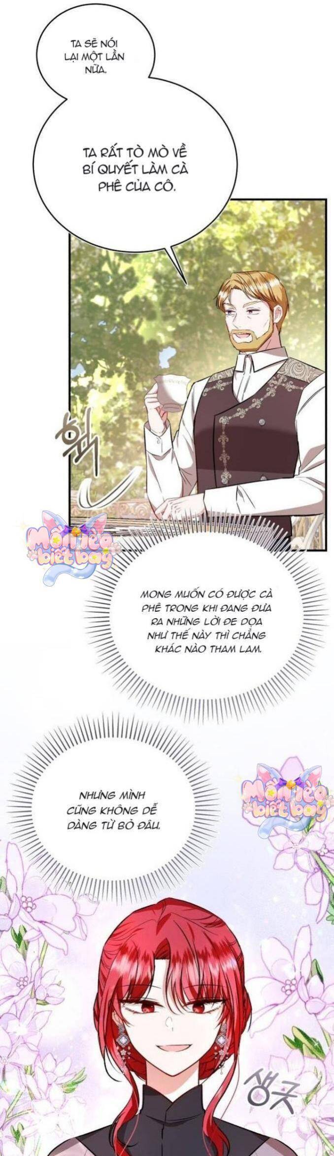 Tôi Sẽ Sống Thử Cuộc Đời Của Ác Nữ Chapter 44 - Trang 2