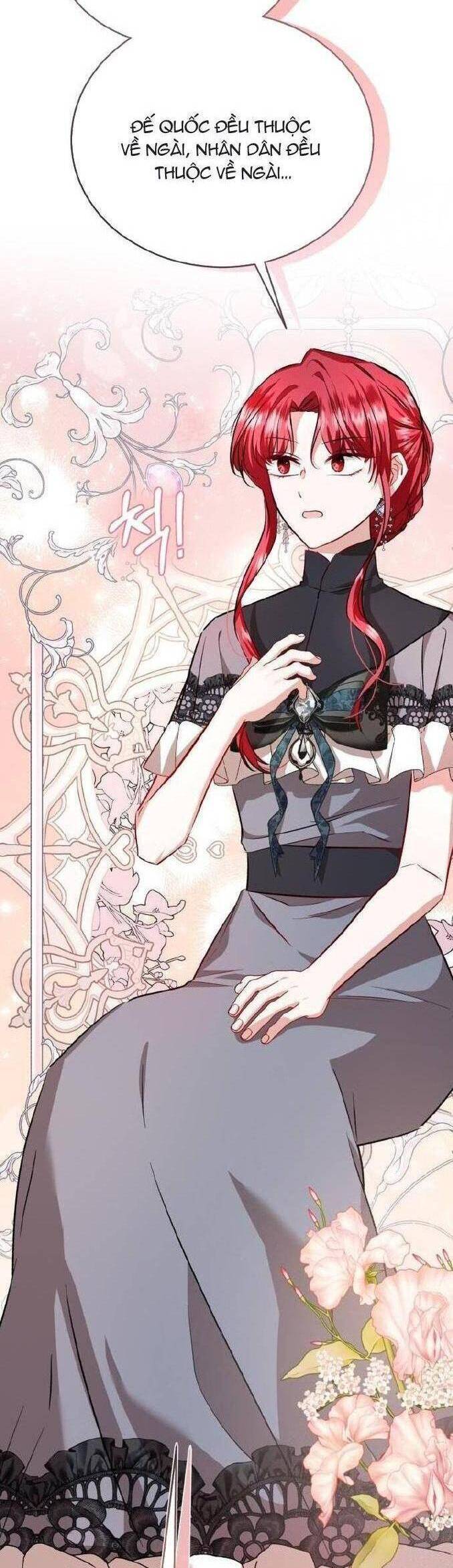 Tôi Sẽ Sống Thử Cuộc Đời Của Ác Nữ Chapter 44 - Trang 2