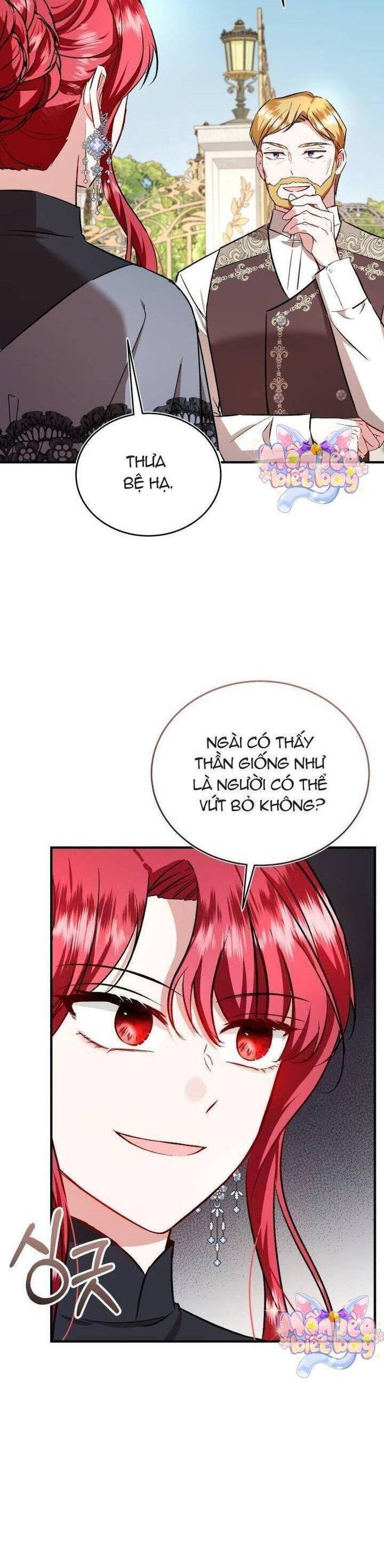 Tôi Sẽ Sống Thử Cuộc Đời Của Ác Nữ Chapter 44 - Trang 2