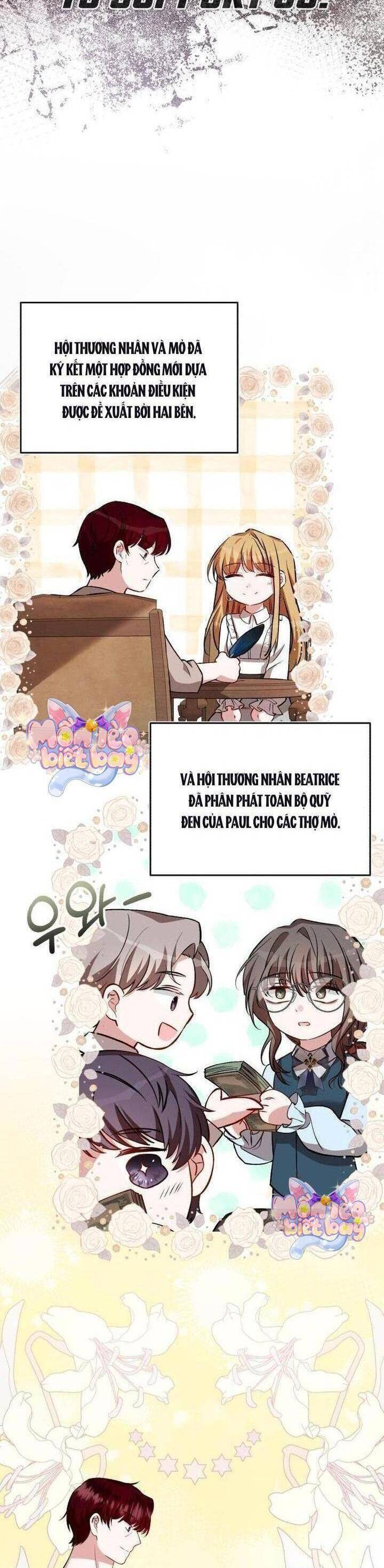 Tôi Sẽ Sống Thử Cuộc Đời Của Ác Nữ Chapter 44 - Trang 2