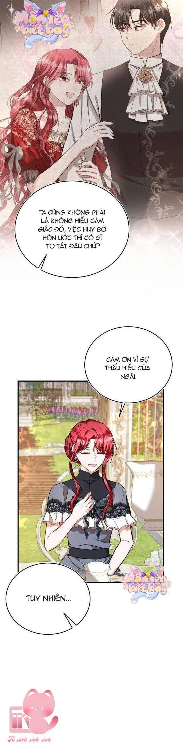 Tôi Sẽ Sống Thử Cuộc Đời Của Ác Nữ Chapter 44 - Trang 2