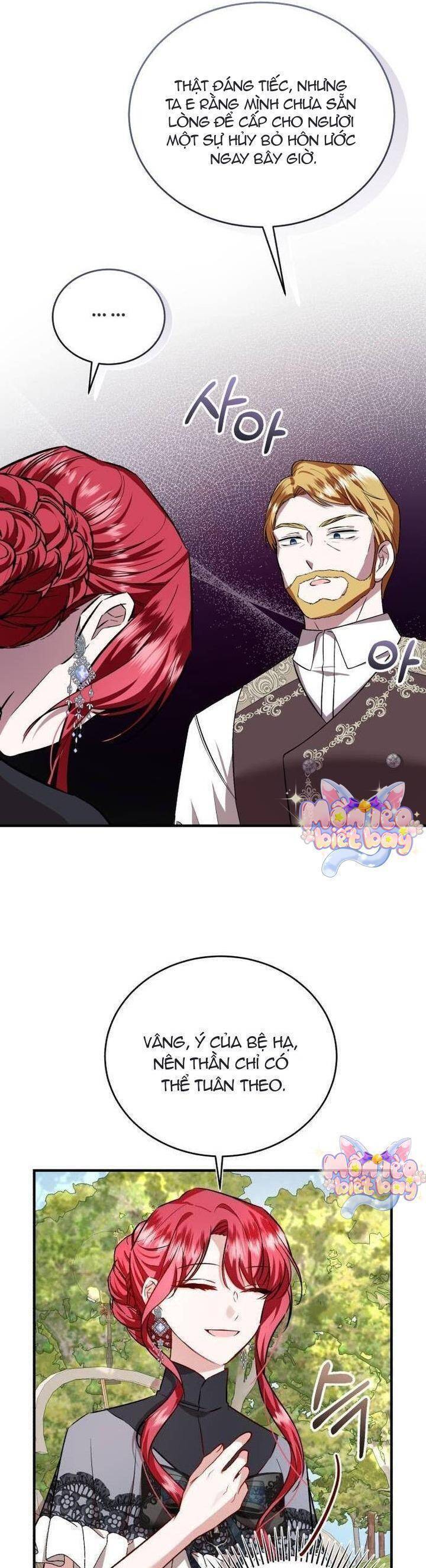 Tôi Sẽ Sống Thử Cuộc Đời Của Ác Nữ Chapter 44 - Trang 2