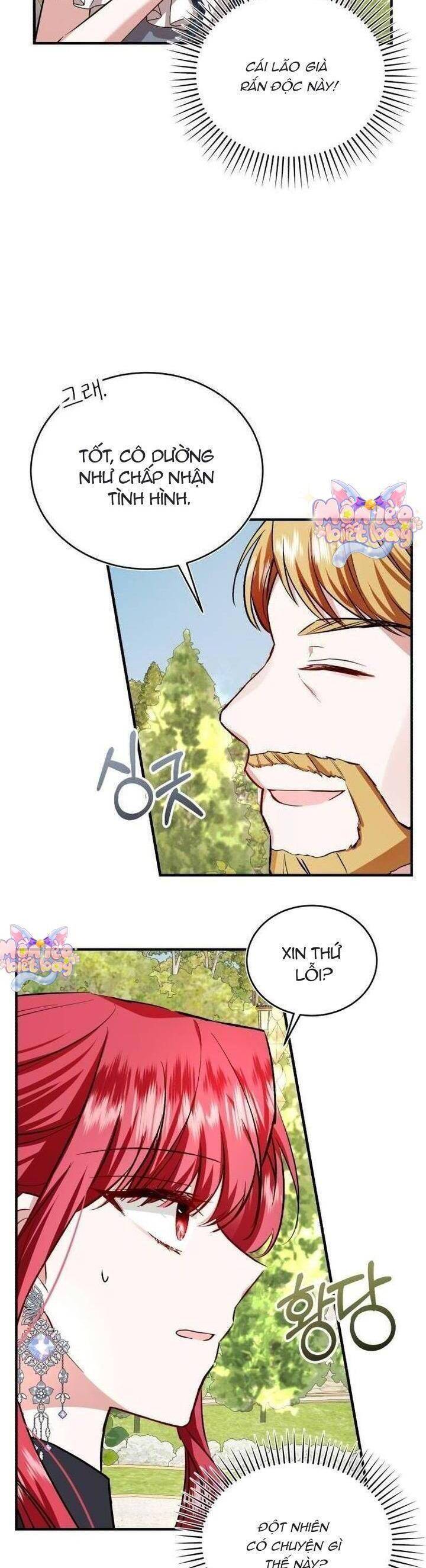 Tôi Sẽ Sống Thử Cuộc Đời Của Ác Nữ Chapter 44 - Trang 2