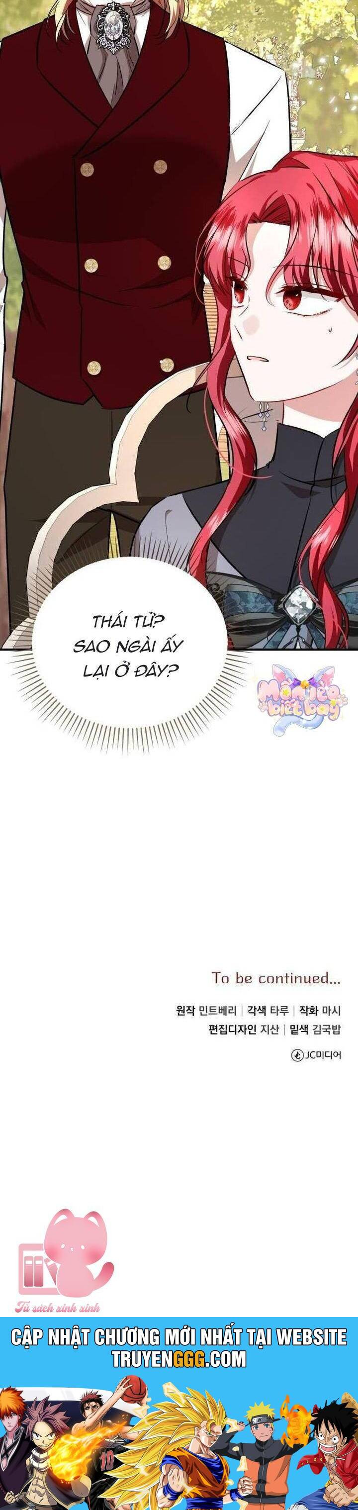 Tôi Sẽ Sống Thử Cuộc Đời Của Ác Nữ Chapter 44 - Trang 2