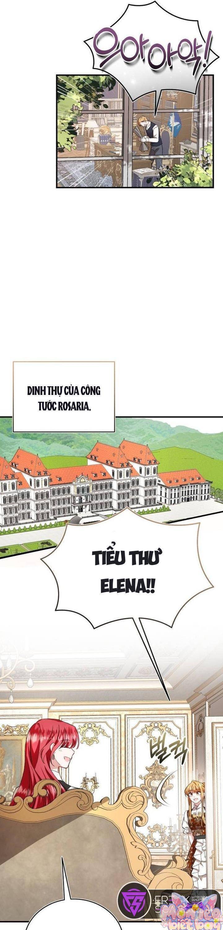 Tôi Sẽ Sống Thử Cuộc Đời Của Ác Nữ Chapter 44 - Trang 2