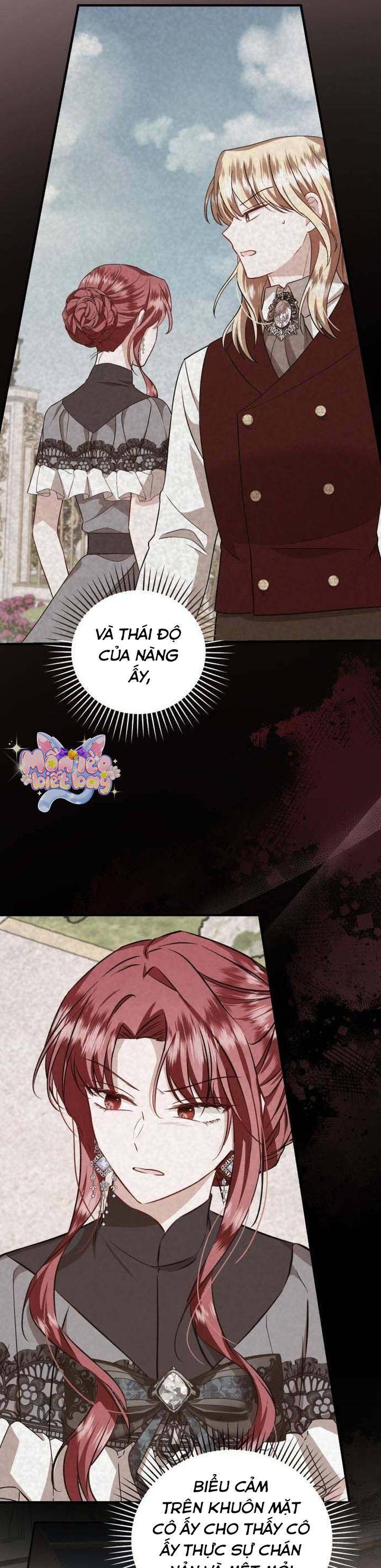 Tôi Sẽ Sống Thử Cuộc Đời Của Ác Nữ Chapter 45 - Trang 2