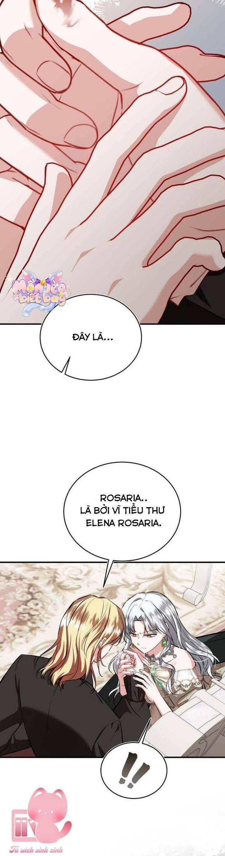 Tôi Sẽ Sống Thử Cuộc Đời Của Ác Nữ Chapter 45 - Trang 2