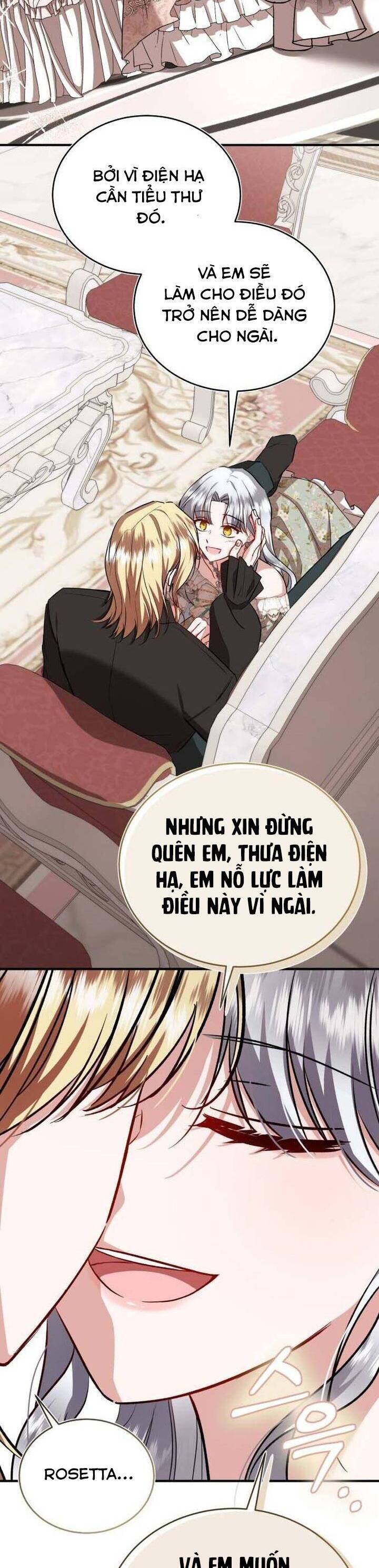 Tôi Sẽ Sống Thử Cuộc Đời Của Ác Nữ Chapter 45 - Trang 2