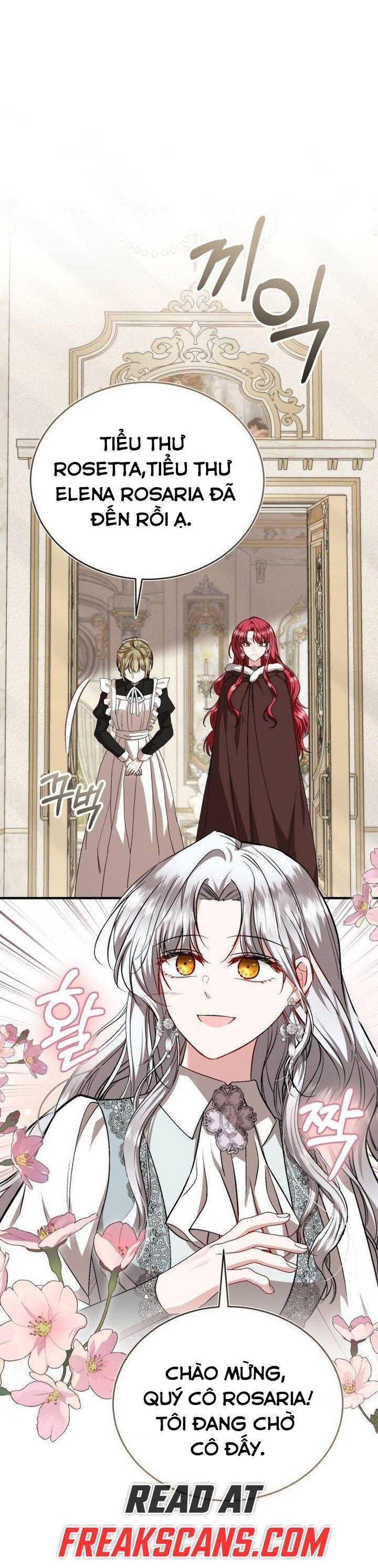 Tôi Sẽ Sống Thử Cuộc Đời Của Ác Nữ Chapter 46 - Trang 2