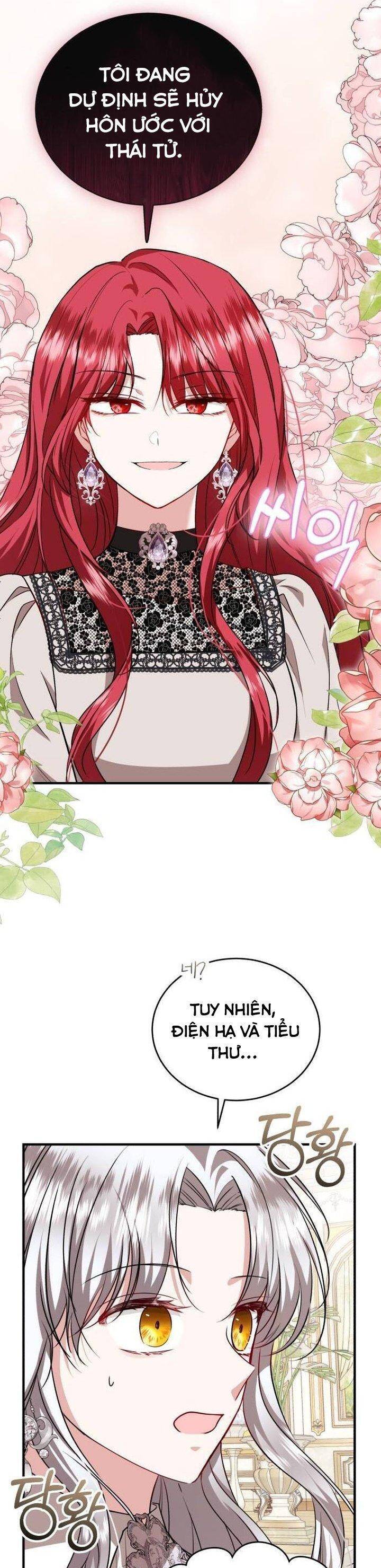 Tôi Sẽ Sống Thử Cuộc Đời Của Ác Nữ Chapter 46 - Trang 2