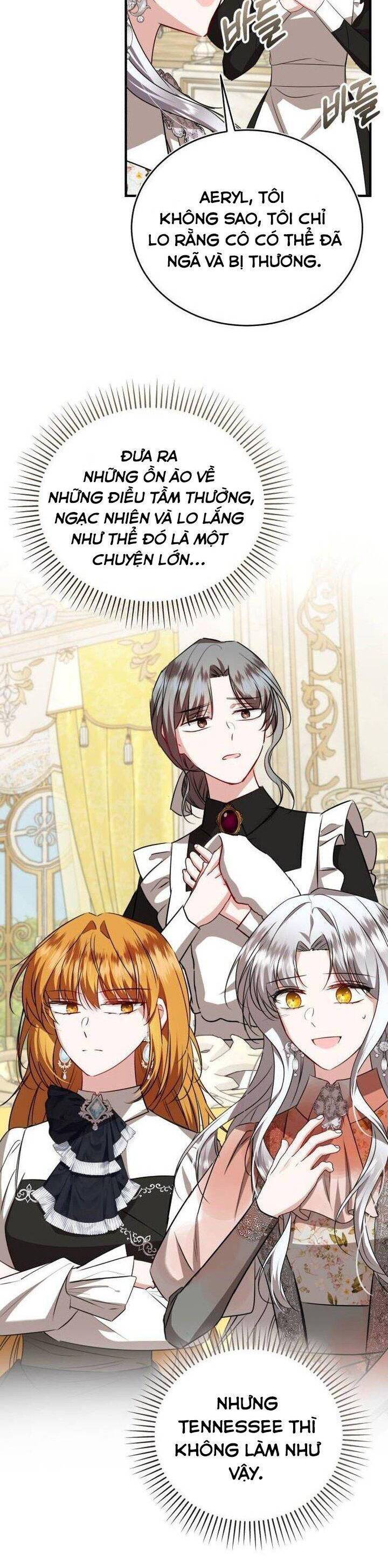 Tôi Sẽ Sống Thử Cuộc Đời Của Ác Nữ Chapter 46 - Trang 2