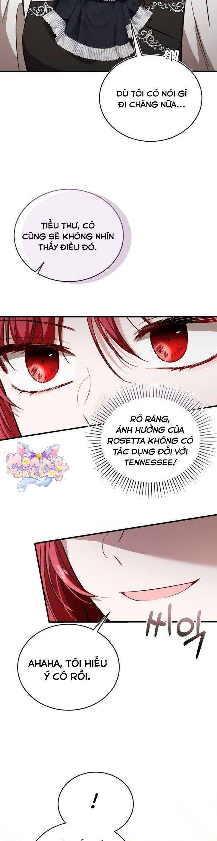 Tôi Sẽ Sống Thử Cuộc Đời Của Ác Nữ Chapter 46 - Trang 2