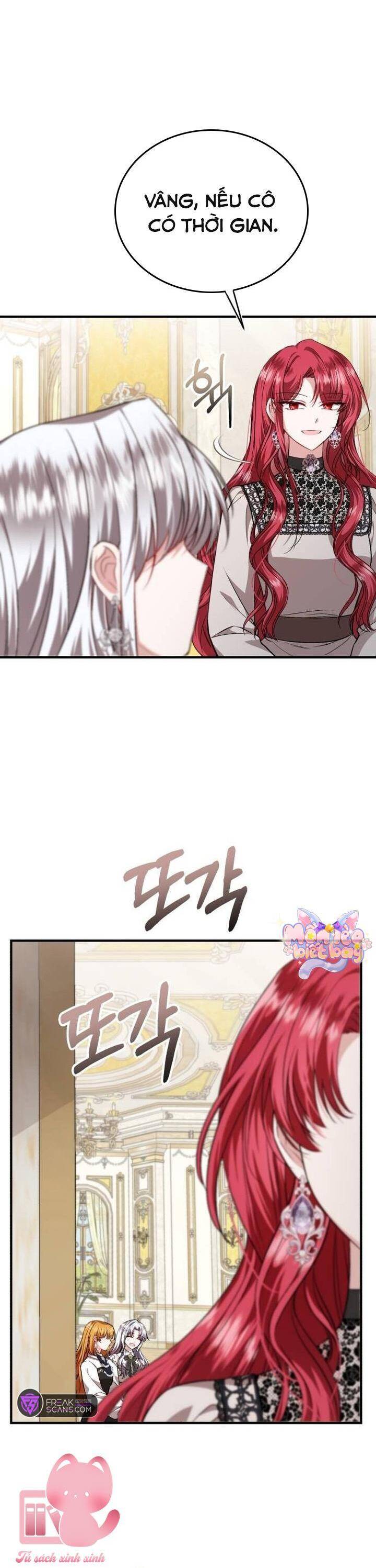 Tôi Sẽ Sống Thử Cuộc Đời Của Ác Nữ Chapter 47 - Trang 2