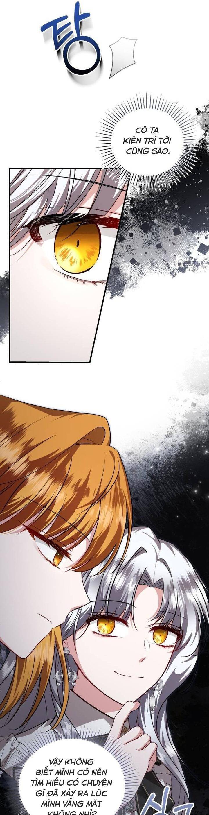 Tôi Sẽ Sống Thử Cuộc Đời Của Ác Nữ Chapter 47 - Trang 2