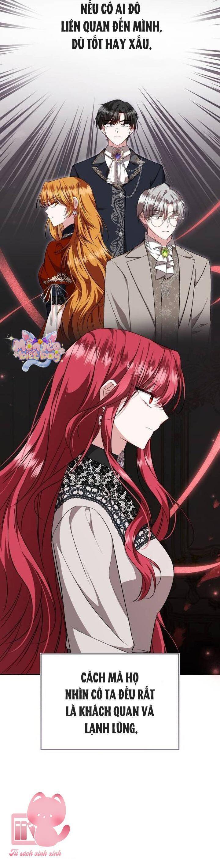 Tôi Sẽ Sống Thử Cuộc Đời Của Ác Nữ Chapter 47 - Trang 2